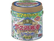 アース製薬/アース渦巻香 ジャンボ 50巻 缶入