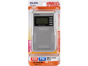 朝日電器 液晶コンパクトラジオ ER-C68FL