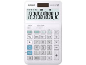カシオ W税率電卓 ジャストタイプ 12桁 JW-200TC-N