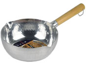 パール金属 リバール アルミ行平鍋18cm H-1757