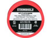 ストロングホールド/StrongHoldビニールテープ 一般用途用 オレンジ