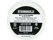 ストロングホールド/StrongHoldビニールテープ 一般用途用 白