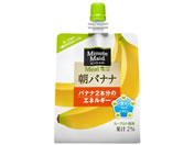 コカ・コーラ/ミニッツメイド 朝バナナ 180g