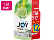 P&G/���ۃW���C�R���p�N�g �ґ򃉃C��&�G���_�[�t�����[�̍��� �� ���W�����{ 1550mL�~5��