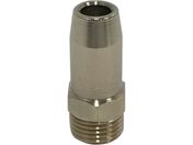 ULVAC/z[XzC 9~Rc1/8SUCTION PIPE DIA.9 X RC1/8