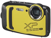 富士フイルム/デジタルカメラ FinePix XP140 イエロー/XP140YE