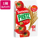 江崎グリコ/プリッツ 熟トマト 9袋×6パック