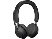 GN�I�[�f�B�I/Jabra Evolve2 65 �����w�b�h�Z�b�g MS �X�e���I USB-A Black/26599-999-999