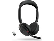 GN�I�[�f�B�I/Jabra Evolve2 65Flex �����w�b�h�Z�b�g �܂肽���� Link390a UC �X�e���I/26699-989-999