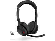 GN�I�[�f�B�I/Jabra Evolve2 55 �����w�b�h�Z�b�g Link390a UC �X�e���I/25599-989-999