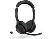 GN�I�[�f�B�I/Jabra Evolve2 55 �����w�b�h�Z�b�g Link390c MS �X�e���I/25599-999-899
