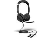 GN�I�[�f�B�I/Jabra Evolve2 50 USB�w�b�h�Z�b�g MS �X�e���I USB-C�^A/25089-999-799