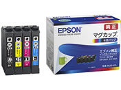 G)EPSON/インクカートリッジ 4色パック/MUG-4CL