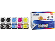 EPSON インクカートリッジ 5色パック KETA-5CL