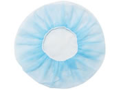 カワモト(川本産業)/ソフトキャップ ブルー 100枚入/65-3353-34