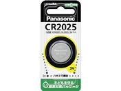 パナソニック/コイン型リチウム電池/CR2025P