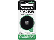 パナソニック/酸化銀電池/SR-521SW