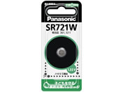 パナソニック/酸化銀電池/SR-721W