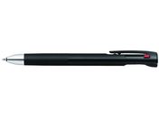ゼブラ エマルジョンボールペン ブレン3C 0.7mm 黒 B3A88-BK