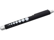 ���[���h�f��/�y�ʃz���C�gLED�y�����C�g �u���b�N/65-6882-48