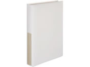 G)�R�N��/�N�����[�u�b�N(Glassele)�Œ莮 A4 100P �z���C�g/��-GL100W