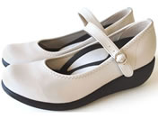 ���Q�b�^ 5cm�q�[���p���v�X �A�C�{���[ S(22.0�`22.5) 65-9398-22