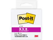 3M/�|�X�g�E�C�b�g �m�[�g ���S�� 75x75mm �z���C�g 90��/654SS-W