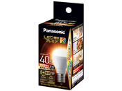 パナソニック LED電球プレミアX E17口金 40形相当440lm 電球色