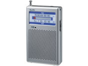 朝日電器/AM FMポケットラジオ/ER-P60F