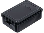 TRUSCO/トランク型工具箱 154X105X52 つや消しブラック