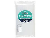 �W���p�b�N�X/�`���b�N�t�|���� 24-2881-11 LG-4(480X340MM)100�}�C