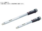 TONE/プレセット形トルクレンチ ダイレクトセット・差替式 トルク調整範囲10〜50N・m T12D50