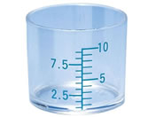 �V�������E/SK�v�ʃJ�b�v 24-2887-00 10ML(50�RX4�t�N���C��)