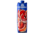 ハルナプロデュース CHABAA ブラッドオレンジ 1L CB-O