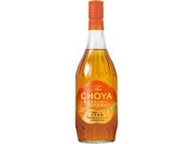 酒)チョーヤ梅酒 The CHOYA CRAFT FRUIT 720ml