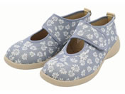 �������炳��\�t�g08 ���n�r���V���[�Y 22.0cm �u���[