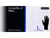 �t�@�[�X�g���C�g/�j�g�����O���[�uWELL L�T�C�Y �u���b�N 100��/FR-6623