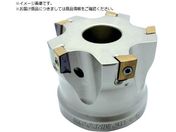 イスカル/ヘリタング フェースミル T490 FLN-13 刃径80mm 刃数7枚 シャンク径mmT490FLND080-7-25.4-R-13