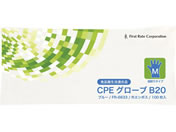 �t�@�[�X�g���C�g/CPE�O���[�u B21 M�T�C�Y �u���[/�܃^�C�v 100��/FR-6633