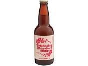 酒)福島 福島路ビール/桃のラガー 瓶 6度 330ml