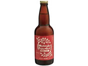 酒)福島 福島路ビール/林檎のラガー 瓶 6度 330ml