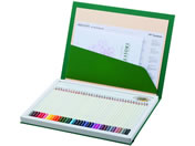トンボ鉛筆/色鉛筆 色辞典 36色セレクトセット/CI-RSA36C