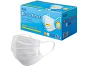 �v���X/���ɂӂ���}�X�N 50����/67-3049-08