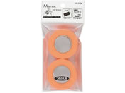 ���}�g/�����b�N���[���e�[�v 7mm �l�� �I�����W 4��/RK-7H-OR