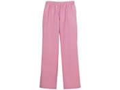 ディーフェイズ/ストレートパンツ(男女兼用)診察衣 23-7819-0002 フレンチピンク DS-3001(SS)