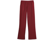 ディーフェイズ/ストレートパンツ(男女兼用)診察衣 23-7819-0003 ヴィンテージワイン DS-3001(SS)