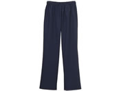 ディーフェイズ/ストレートパンツ(男女兼用)診察衣 23-7819-0006 インディゴブルー DS-3001(SS)