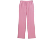 ディーフェイズ/ストレートパンツ(男女兼用)診察衣 23-7819-0102 フレンチピンク DS-3001(S)