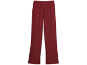 ディーフェイズ/ストレートパンツ(男女兼用)診察衣 23-7819-0103 ヴィンテージワイン DS-3001(S)