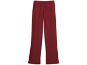 ディーフェイズ/ストレートパンツ(男女兼用)診察衣 23-7819-0203 ヴィンテージワイン DS-3001(M)